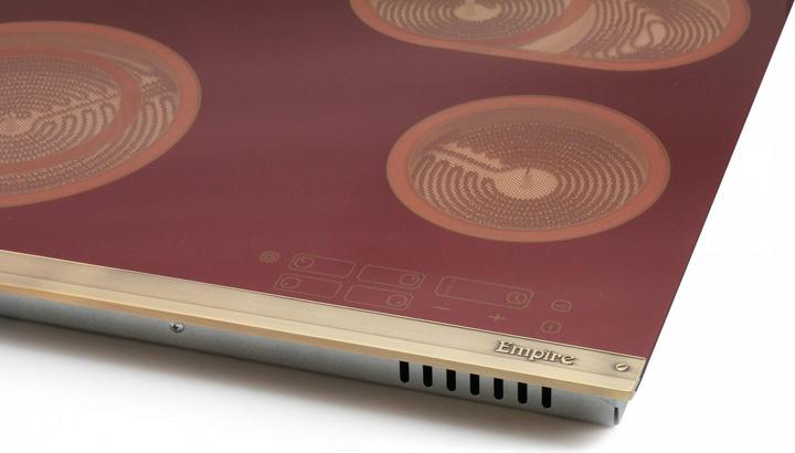 Produktbild Kaiser KCT 6185 RotEm (58 cm, Glaskeramik Kochfeld)