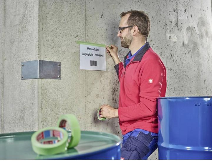 Produktbild tesa Mehrzweck Gewebeklebeband (50 mm)