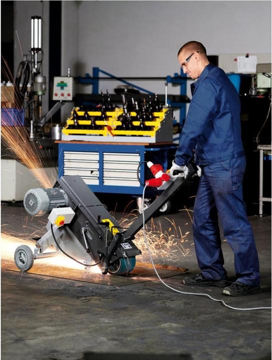 Immagine prodotto Fein Unità di guida mobile GIMS 150 6 (Smerigliatrice, 6000 W)