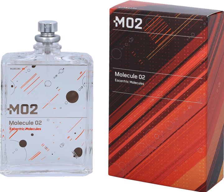 Actual product image Escentric Molecules Molecule 02 (Eau de toilette, 100 ml)