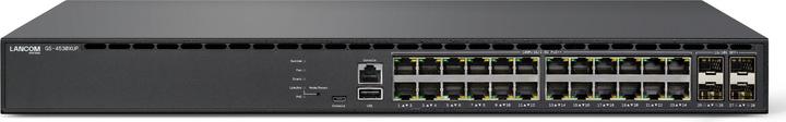 Produktbild Lancom Systems LANCOM GS-4530XUP Stackable L3-Managed Multi-Gig POE++ Access Switch 24x 2.5 GE PoE++ 802.3bt Typ 4 (24 Ports)