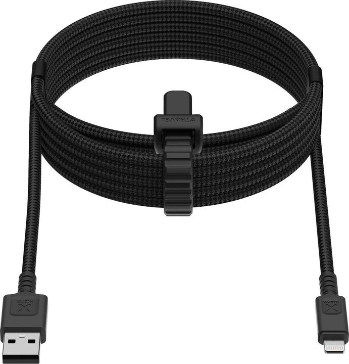 Image du produit Xtorm USB-A -> Lightning 1.5m Next Gen Cable (1.50 m, USB 3.0, 12 W)