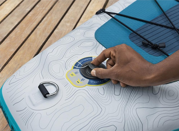 Actual product image Bestway HF SUP Aqua Drifter Set 335x84x15cm (335 cm)