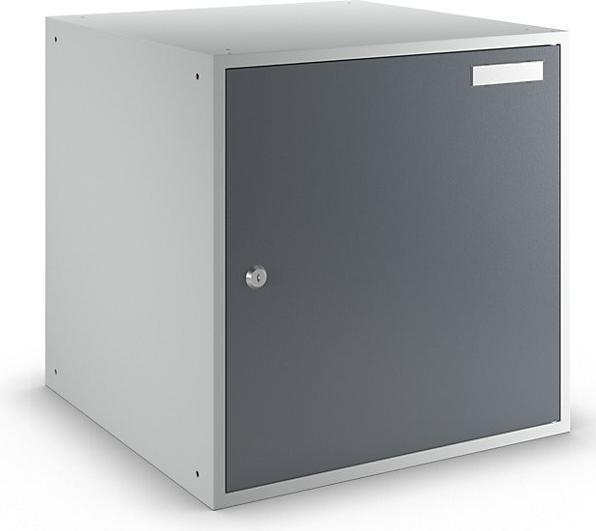 Actual product image eurokraft basic Locker cube
