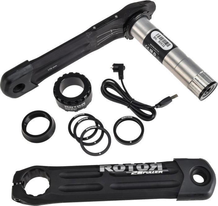 Produktbild Rotor Bike Components 2INpower DM MTB (165 mm)