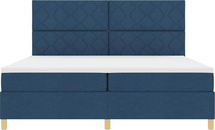 Produktbild vidaXL Boxspringbett (200 x 200 cm)