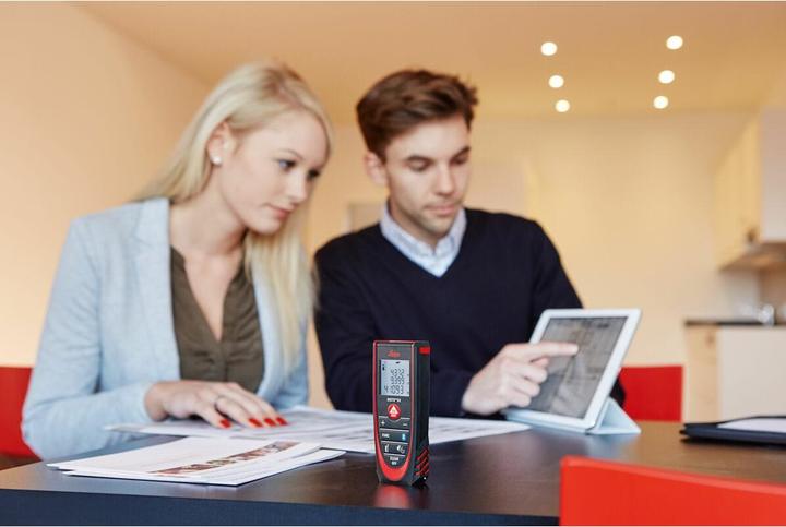 Image du produit Leica Geosystems Télémètre laser DISTO D2 (100 m, 635 nm)