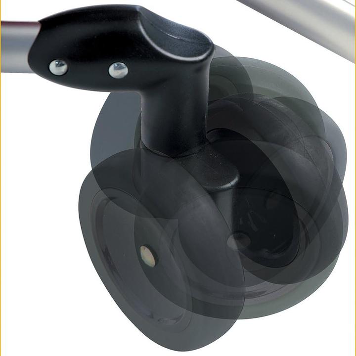 Produktbild Foppapedretti Go Up Einkaufsroller, Blau