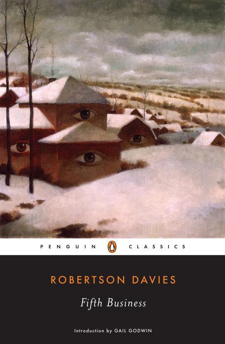 Produktbild Fifth Business (Englisch, Robertson Davies, 2001)