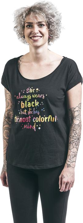 Produktbild Gaming-Sprüche Colorful Mind (5XL)