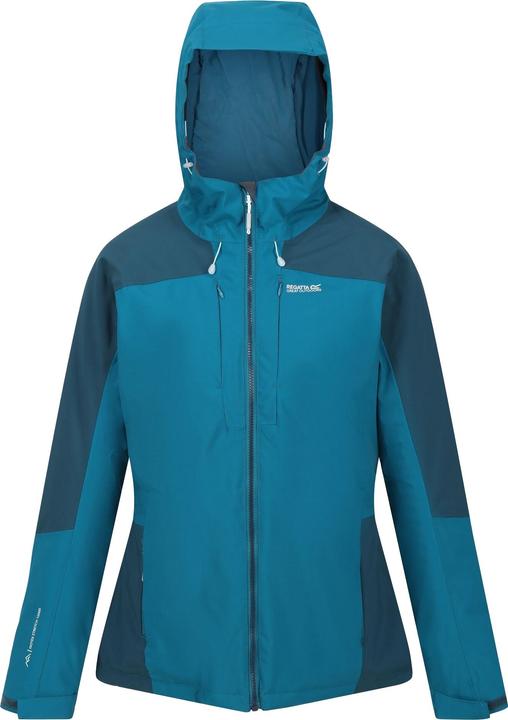 Turchese, Lago riflettente