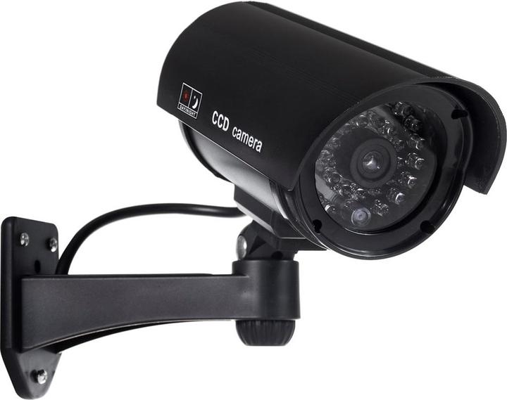 Actual product image CEE Dummy camera IR1100 B IR LED