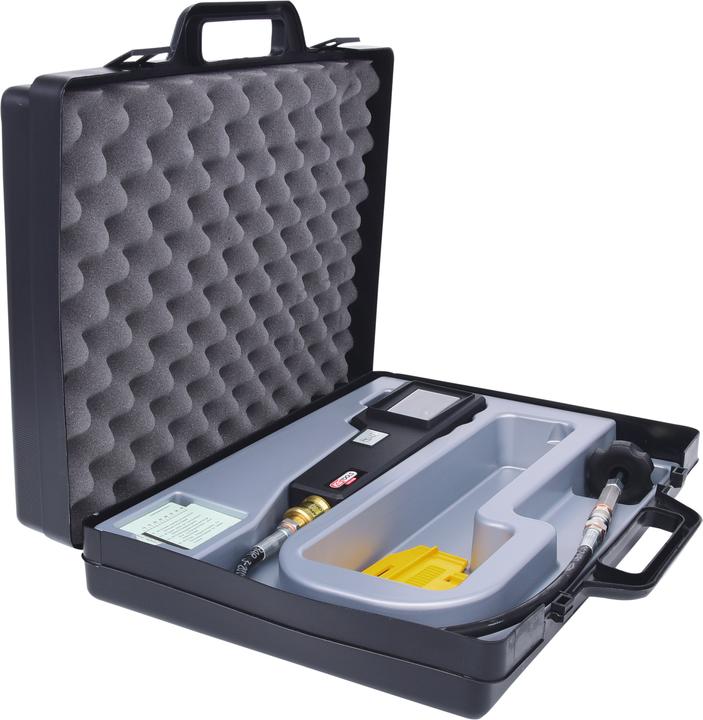 Actual product image KS Tools Compression pressure test instrument for diesel engines with diagram recorder, 53 pcs