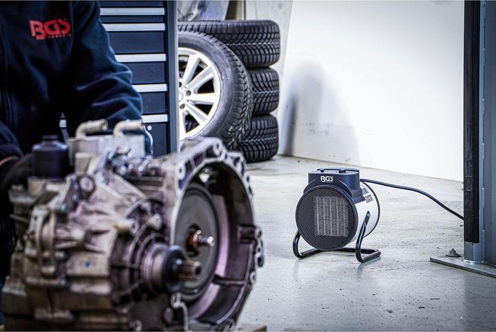 Produktbild BGS Heizlüfter (3000 W)