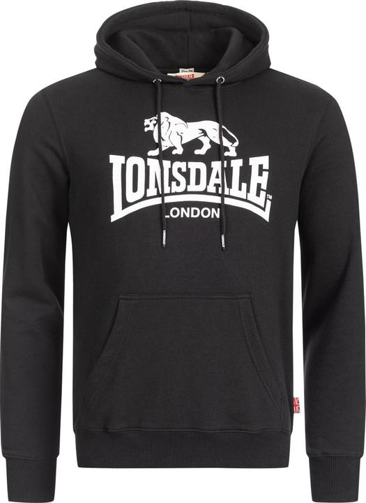Produktbild Lonsdale Hoodie Fremington Kapuzensweatshirt (XXL)