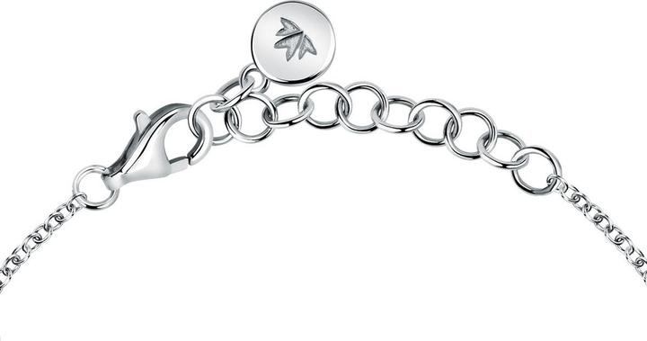Immagine prodotto Morellato Pavé Armband (19 cm, Argento)