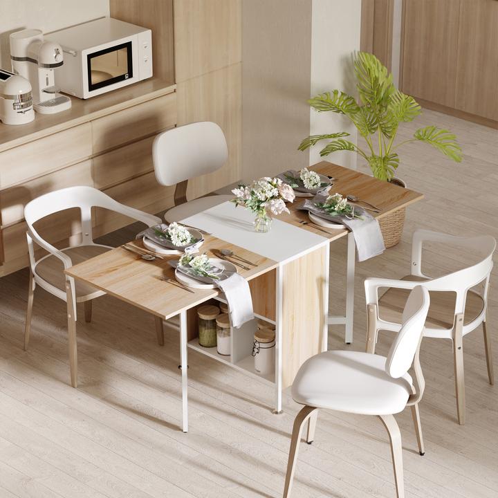Image du produit Homcom Table pliante (169 x 62 x 75 cm)