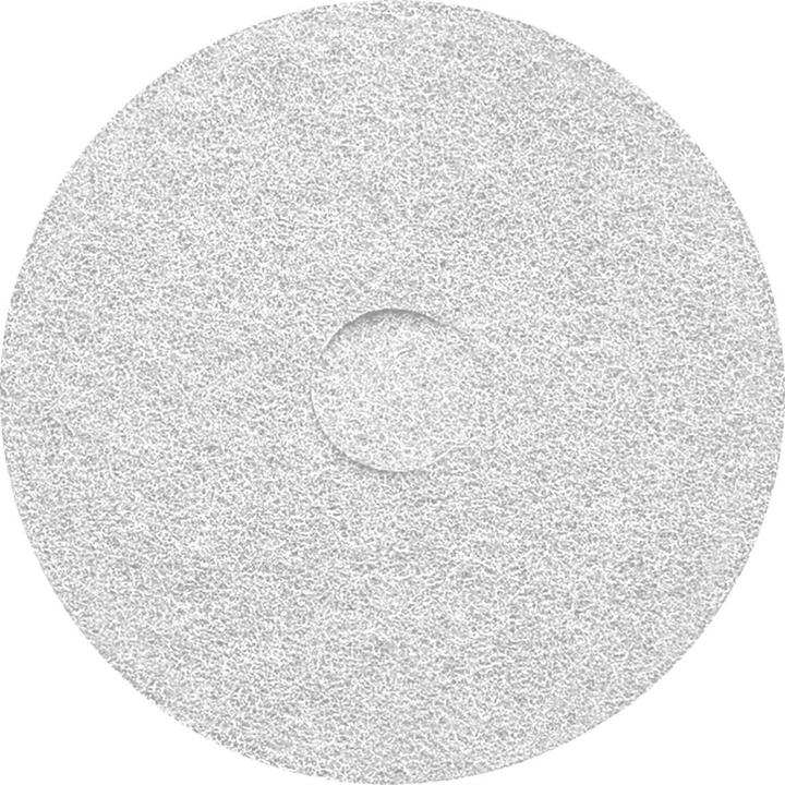 Produktbild Cleancraft Polier-Pad weiss 16"/40,6cm