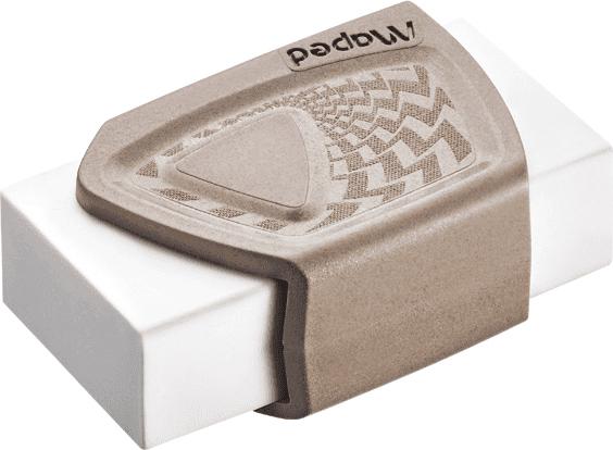 Maped Eraser Precision SMILING PLANET, display of 30