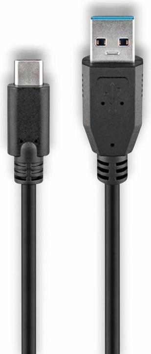 Produktbild Goobay USB 3.0 Kabel (0.15 m, USB 3.0)