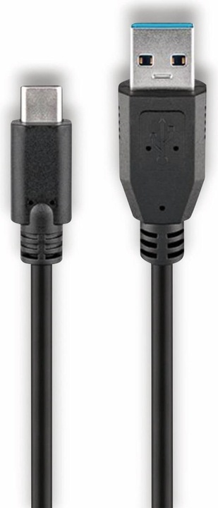 Actual product image Goobay USB 3.0 SuperSpeed (0.15 m, USB 3.0)