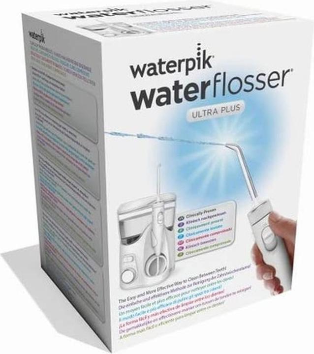 Actual product image Waterpik Ultra Plus mouthwash Water Flosser Wp-160 1U