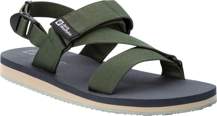 Jack Wolfskin Urban Entdeckung Belt Sandal M