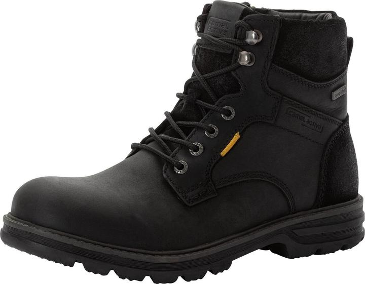 Actual product image Camel Active Schnürboot aus hochwertigem Leder (46)