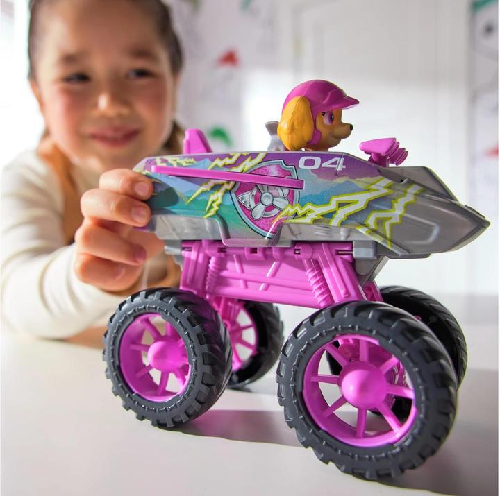 Actual product image Paw Patrol Ambulance