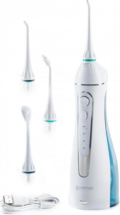 Actual product image ORO Gold-with Irrigator With Dent