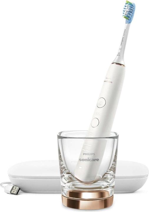 Actual product image Philips Sonicare DiamondClean 9000 (Sonic toothbrush)