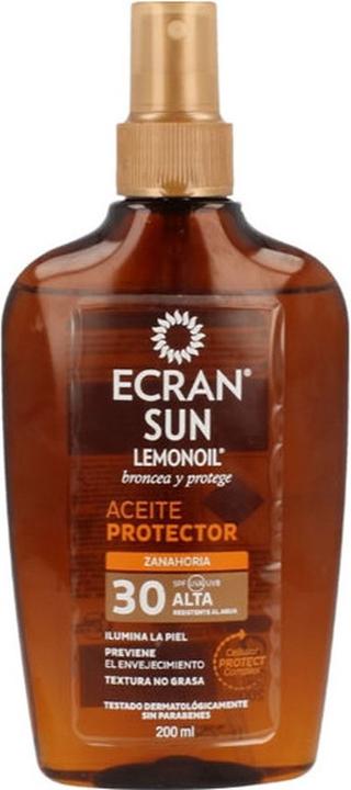 Immagine prodotto Ecran SUN LEMONOIL olio vapo SPF30 200 ml (Olio abbronzatura, SPF 30, 200 ml)