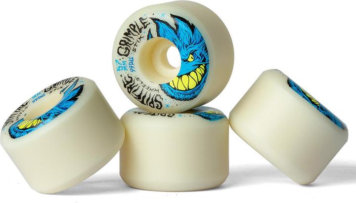 Produktbild Spitfire 99D F4 Grimple Head Lock-Ins Full (57 mm)