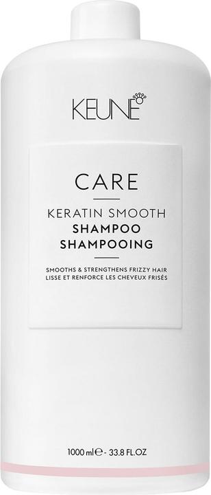 Keune Keratin Smooth (1000 ml, Flüssiges Shampoo)