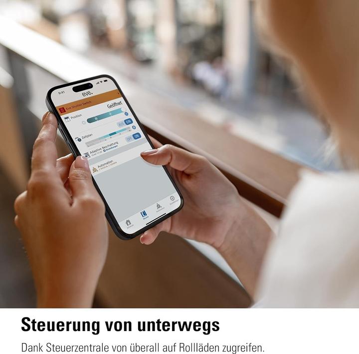 Immagine prodotto Eve Shutter Switch