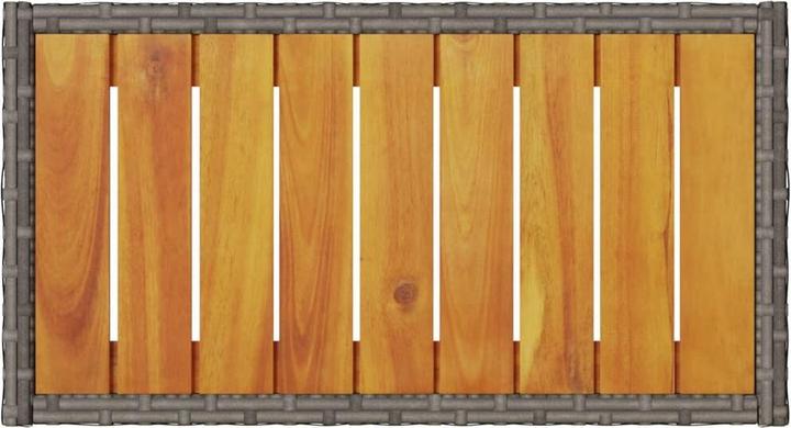 Actual product image vidaXL Gartenbank