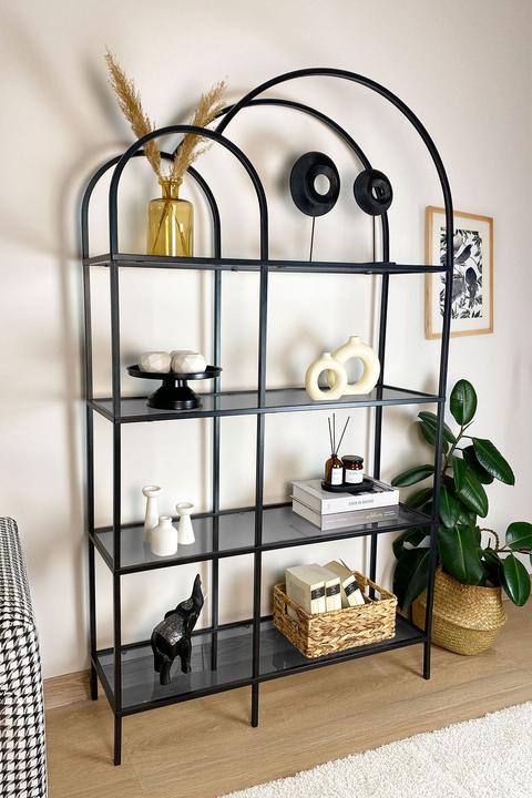Image du produit Homitis Mona Twin Bookshelf (100 x 30 x 175 cm)