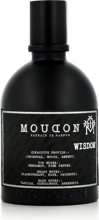 Actual product image Moudon Wisdom Extrait de Parfum 100ml (Extrait De Parfum, 100 ml)