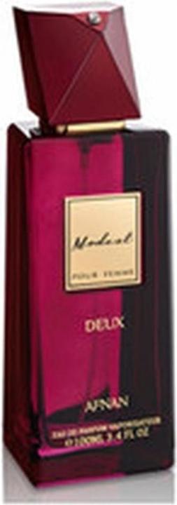 Actual product image Afnan Modest Pour Femme Deux (Eau de parfum, 100 ml)