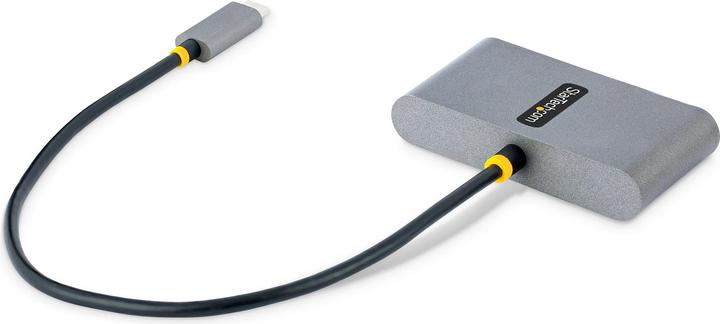 Immagine prodotto StarTech COM Hub USB-C a 4 porte con Power Delivery - 2x USB-A + 2x USB-C - Cavo da 30 cm - Mini Hub USB-C (USB-C, 4 Porti)
