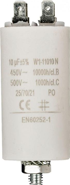 Magni Fixapart W1 – 11010 N Kondensator, 10,0 uF