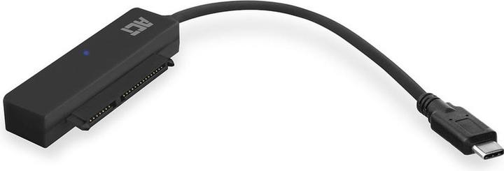 Actual product image ACT USB-C adapter cable to 2.5" SATA HDD/SSD