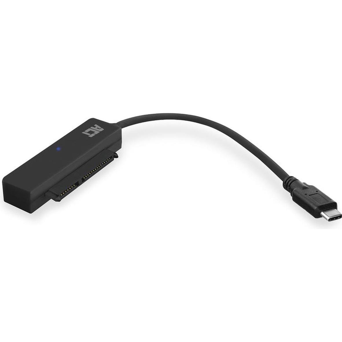 ACT Cavo adattatore USB-C per HDD/SSD SATA da 2,5 pollici, Accessori per dischi rigidi