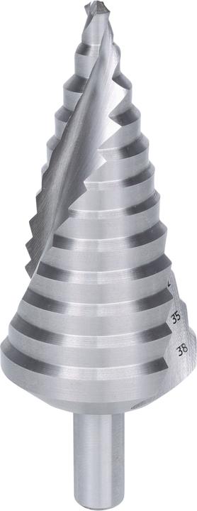 Actual product image KS Tools HSS step drill (38 millimetres)