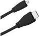 Produktbild Raspberry Pi Official cable Micro-HDMI to HDMI Black, 1m