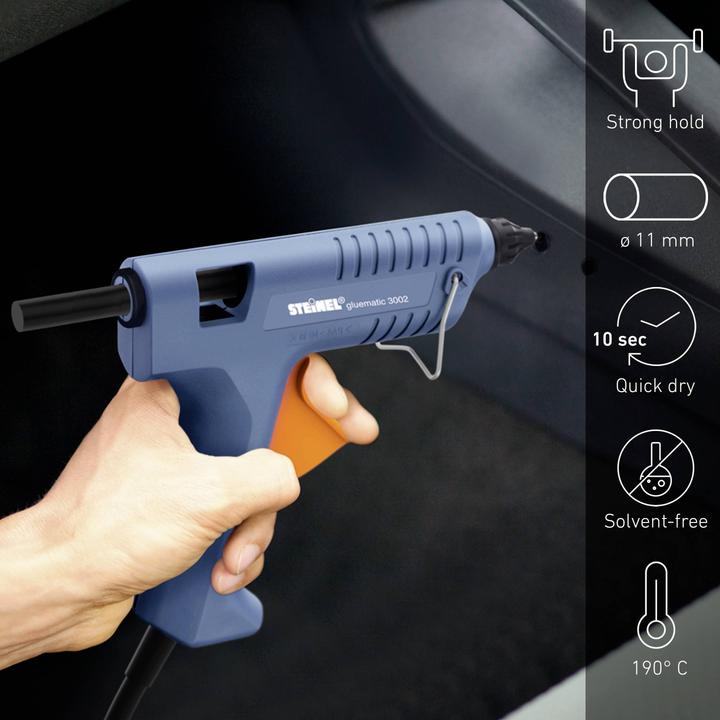 Actual product image Steinel Hot glue sticks