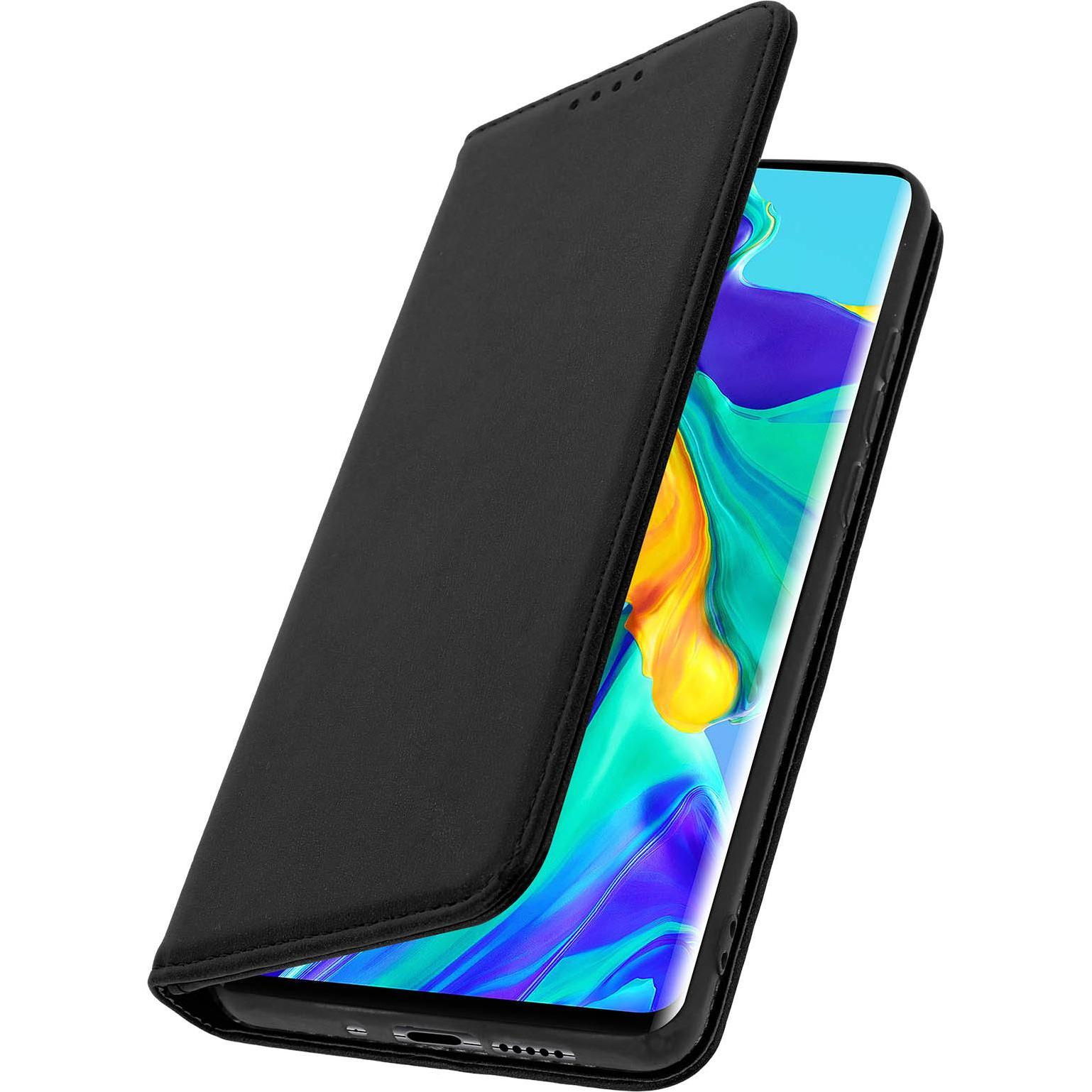 Thumbnail - Avizar Rotary Series (Huawei P30 Pro), Smartphone Hülle, Schwarz