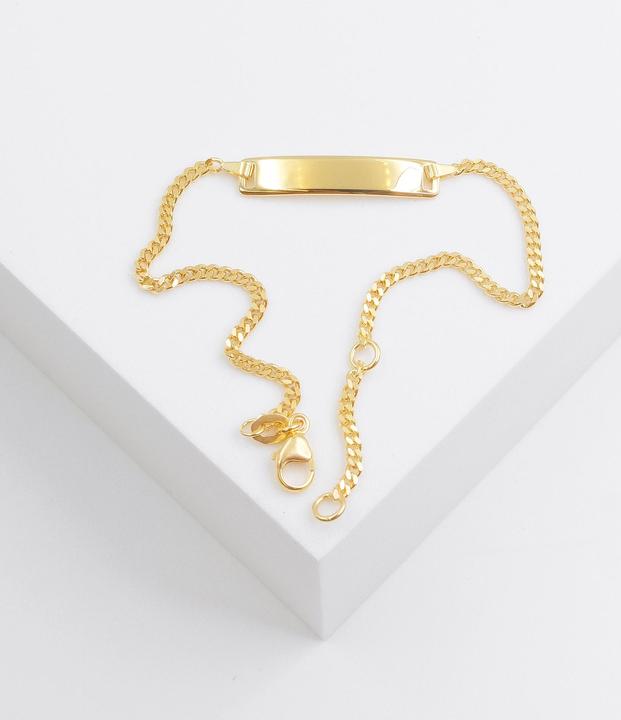 Image du produit Muau Chars d'assaut (19 cm, Or jaune 750/18K)