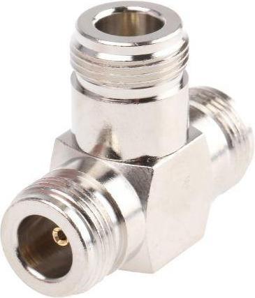 Produktbild RS PRO Cinch-Stecker vernickelt