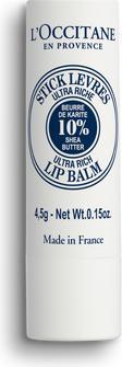 Produktbild L'Occitane Shea Butter (Lippenpflege Stick)